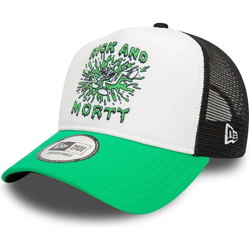 siltovka-zaoblena-viacfarebna-snapback-a-frame-character-rick-y-morty-new-era siltovka-zaoblena-viacfarebna-snapback-a-frame-character-rick-y-morty-new-era