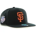 siltovka-rovna-cierna-snapback-san-francisco-giants-mlb-47-brand