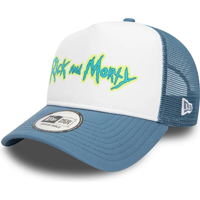 siltovka-zaoblena-modra-snapback-a-frame-character-rick-y-morty-new-era siltovka-zaoblena-modra-snapback-a-frame-character-rick-y-morty-new-era