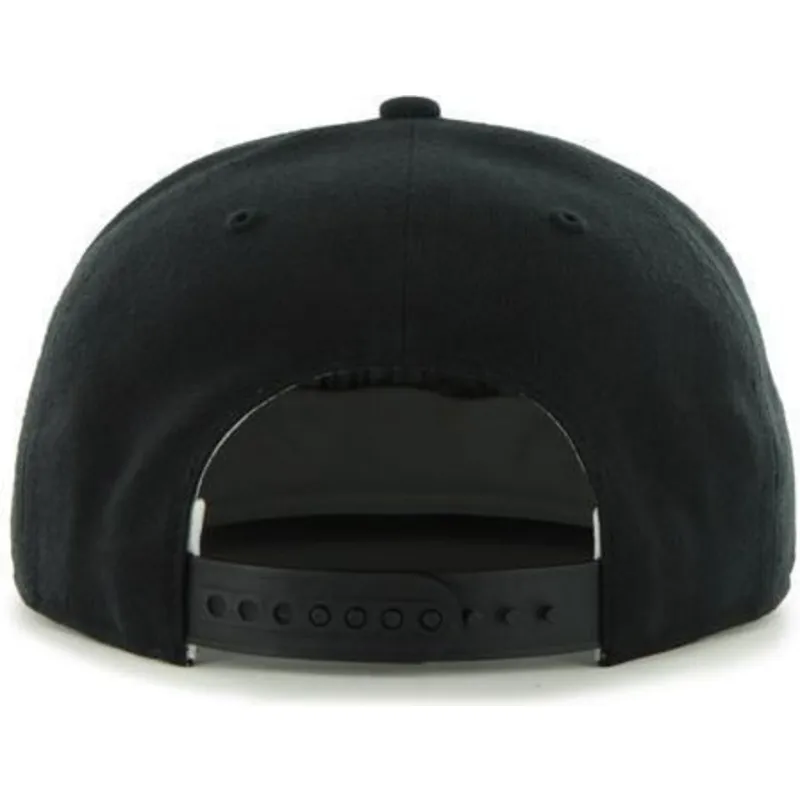 siltovka-rovna-cierna-snapback-san-francisco-giants-mlb-47-brand