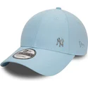 siltovka-zaoblena-modra-nastavitelny-9forty-flawless-new-york-yankees-mlb-new-era