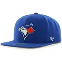 siltovka-rovna-modra-snapback-mascota-mlb-47-brand
