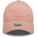 rosa-verstellbare-9twenty-trucker-kappe-fur-damen-von-new-era