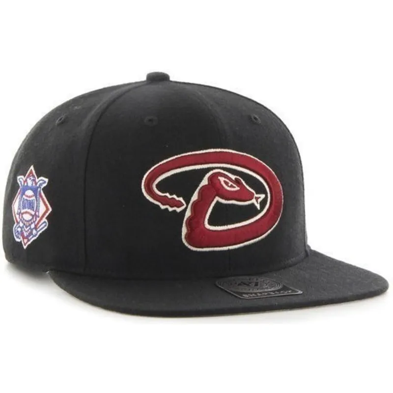 siltovka-rovna-cierna-snapback-mlb-47-brand