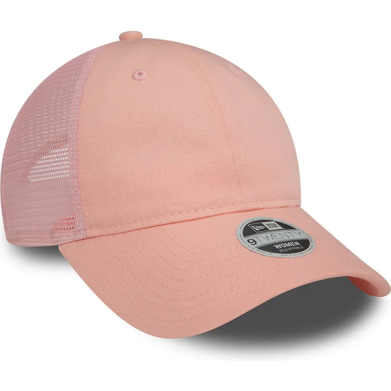 siltovky-zaoblena-kamionista-ruzova-nastavitelny-pasik-9twenty-new-era siltovky-zaoblena-kamionista-ruzova-nastavitelny-pasik-9twenty-new-era