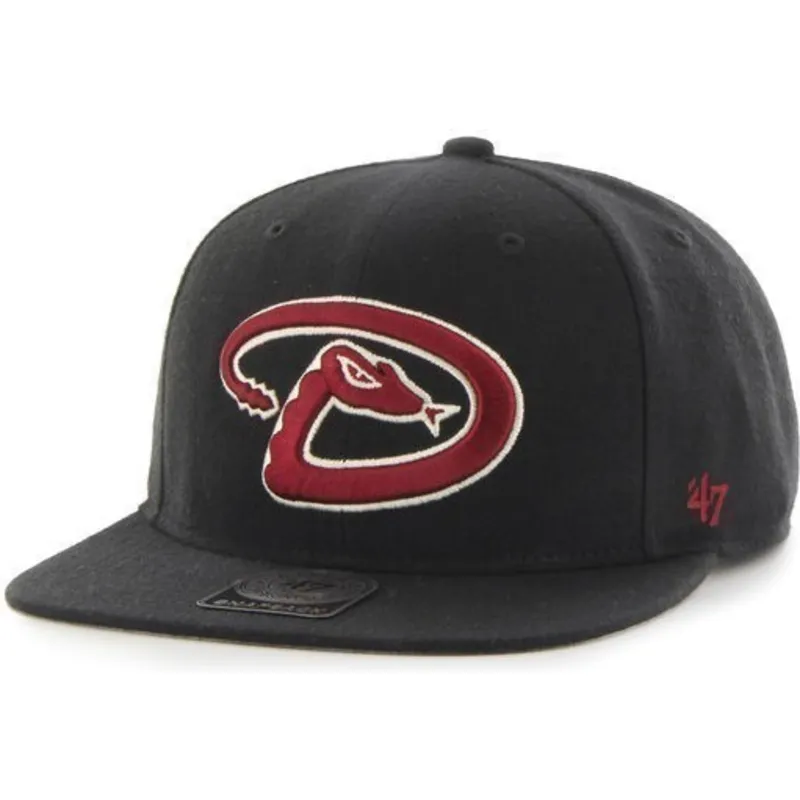 siltovka-rovna-cierna-snapback-mlb-47-brand