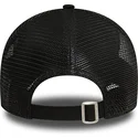 schwarze-verstellbare-trucker-kappe-fur-damen-9twenty-von-new-era