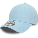 siltovka-zaoblena-modra-nastavitelny-9forty-essential-new-era