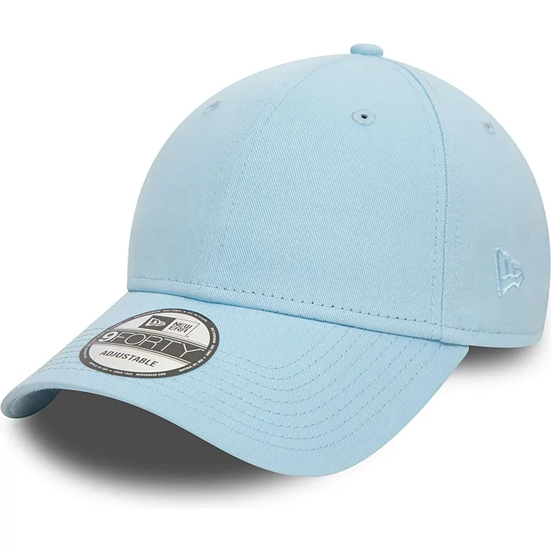 siltovka-zaoblena-modra-nastavitelny-9forty-essential-new-era