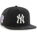 siltovka-rovna-cierna-snapback-new-york-yankees-mlb-47-brand