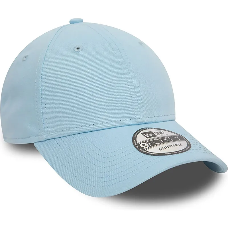 siltovka-zaoblena-modra-nastavitelny-9forty-essential-new-era