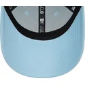siltovka-zaoblena-modra-nastavitelny-9forty-essential-new-era