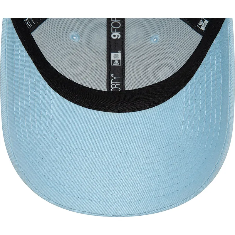 siltovka-zaoblena-modra-nastavitelny-9forty-essential-new-era