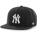 siltovka-rovna-cierna-snapback-new-york-yankees-mlb-47-brand