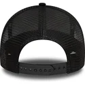 siltovka-zaoblena-cierna-snapback-a-frame-metallic-new-york-yankees-mlb-new-era