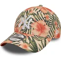 siltovka-zaoblena-viacfarebna-nastavitelny-9forty-tropical-new-york-yankees-mlb-new-era