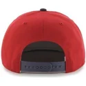 siltovka-rovna-cervena-snapback-boston-red-sox-mlb-47-brand