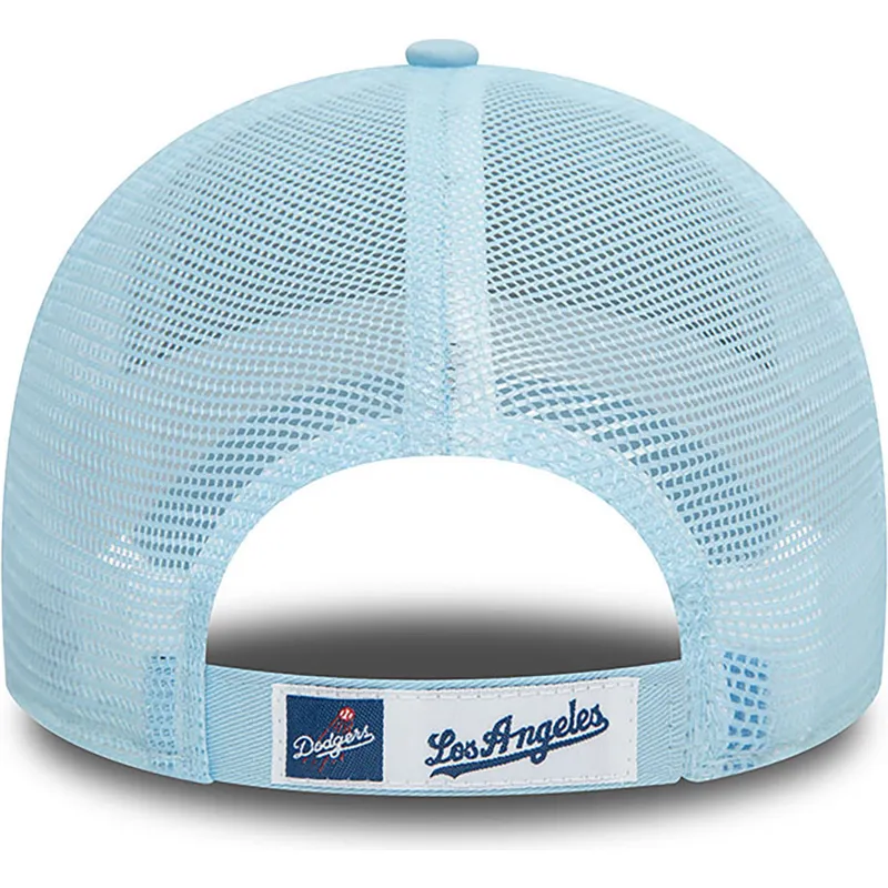 siltovky-zaoblena-kamionista-modra-snapback-9forty-home-field-los-angeles-dodgers-mlb-new-era