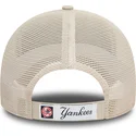 siltovka-zaoblena-bezova-snapback-9forty-home-field-new-york-yankees-mlb-new-era