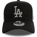 cap-zaoblena-black-snapback-a-frame-seasonal-infill-los-angeles-dodgers-mlb-new-era