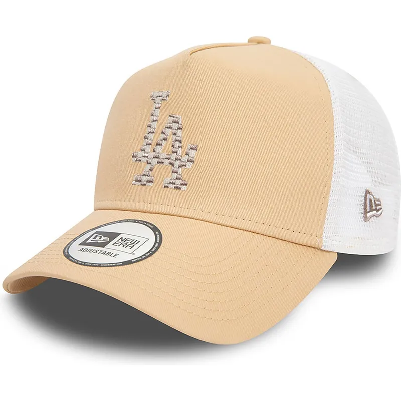 siltovka-zaoblena-hneda-snapback-a-frame-seasonal-infill-los-angeles-dodgers-mlb-new-era siltovka-zaoblena-hneda-snapback-a-frame-seasonal-infill-los-angeles-dodgers-mlb-new-era