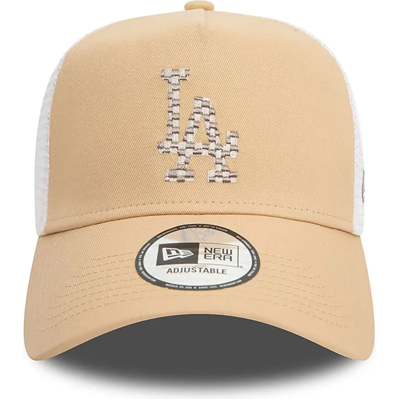 siltovka-zaoblena-hneda-snapback-a-frame-seasonal-infill-los-angeles-dodgers-mlb-new-era siltovka-zaoblena-hneda-snapback-a-frame-seasonal-infill-los-angeles-dodgers-mlb-new-era