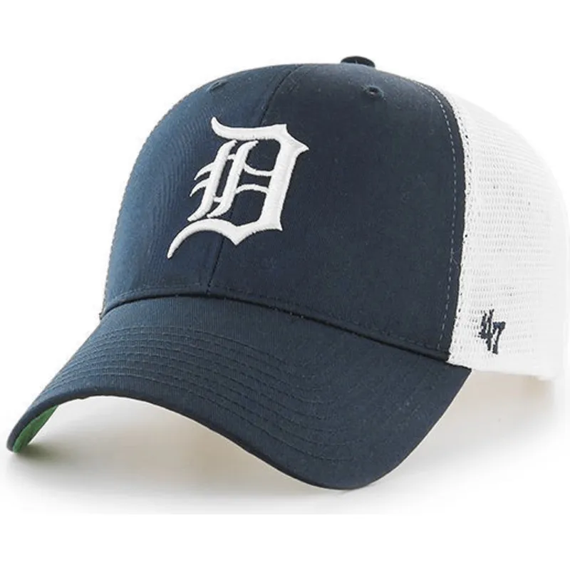siltovky-zaoblena-kamionista-tmavomodra-snapback-detroit-tigers-mlb-47-brand