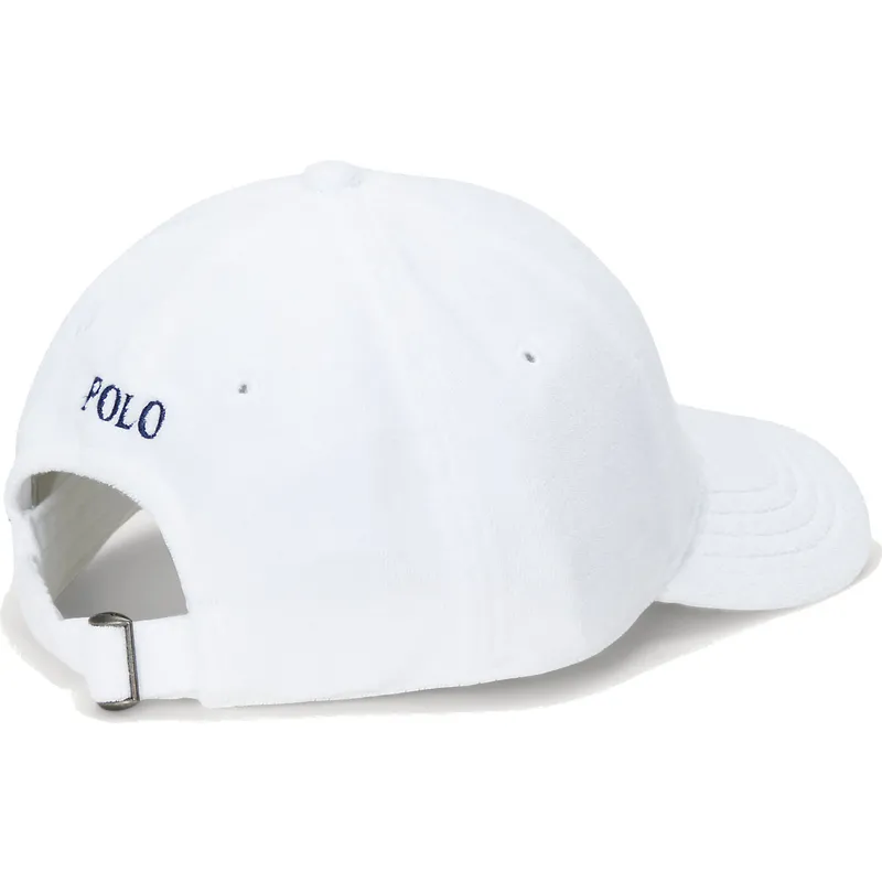 siltovka-zaoblena-biely-nastavitelny-cotton-terry-classic-sport-polo-ralph-lauren