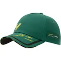 cap-zaoblena-green-adjustable-strap-tech-aston-martin-f1-team-x-kimoa-aston-martin-formula-1-kimoa