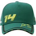 cap-zaoblena-green-adjustable-strap-tech-aston-martin-f1-team-x-kimoa-aston-martin-formula-1-kimoa