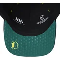 siltovka-zaoblena-cierna-nastavitelny-patch-aston-martin-f1-team-x-kimoa-aston-martin-formula-1-kimoa
