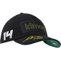 siltovka-zaoblena-cierna-nastavitelny-patch-aston-martin-f1-team-x-kimoa-aston-martin-formula-1-kimoa