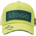 cap-zaoblena-yellow-adjustable-strap-patch-aston-martin-f1-team-x-kimoa-aston-martin-formula-1-kimoa