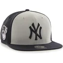 siltovka-rovna-tmavomodra-snapback-new-york-yankees-mlb-47-brand