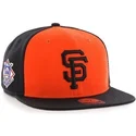 siltovka-rovna-cierna-snapback-san-francisco-giants-mlb-47-brand