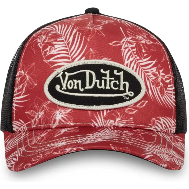siltovky-zaoblena-kamionista-cervena-snapback-tro-ct-von-dutch