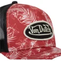 cap-zaoblena-red-snapback-von-dutch