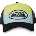 siltovka-zaoblena-viacfarebna-snapback-mesh-von-dutch