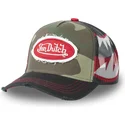gorra-trucker-tarnung-und-schwarz-kidwarc-von-von-dutch