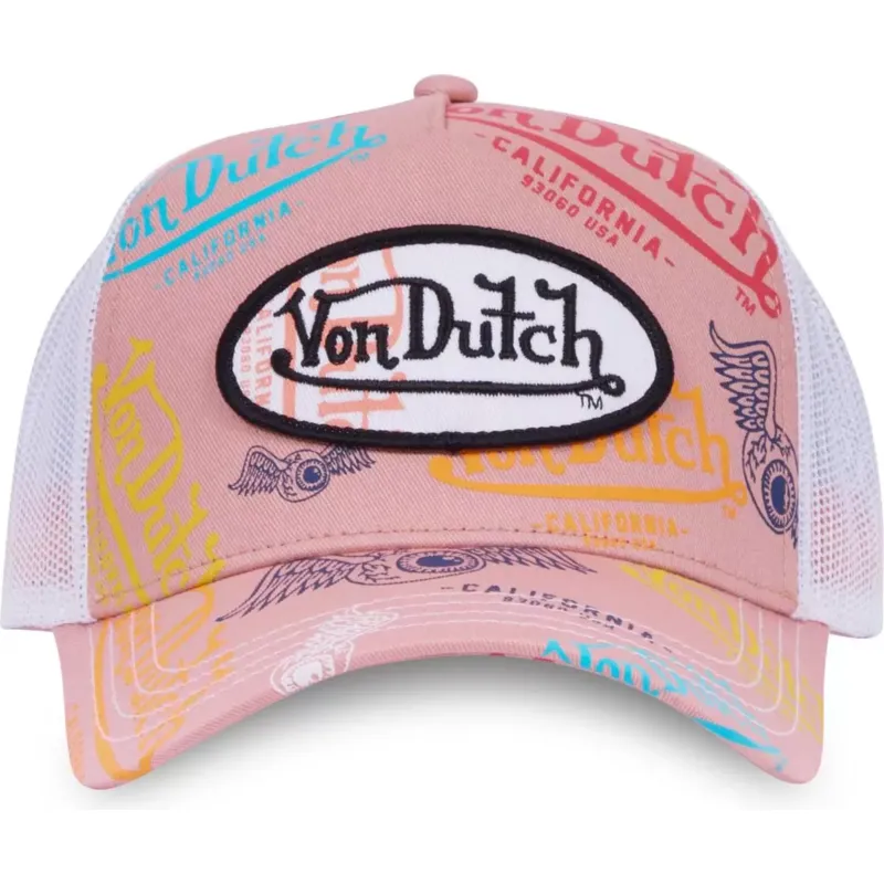 siltovky-zaoblena-kamionista-ruzova-snapback-le-pou-von-dutch
