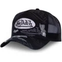 cap-zaoblena-black-snapback-von-dutch