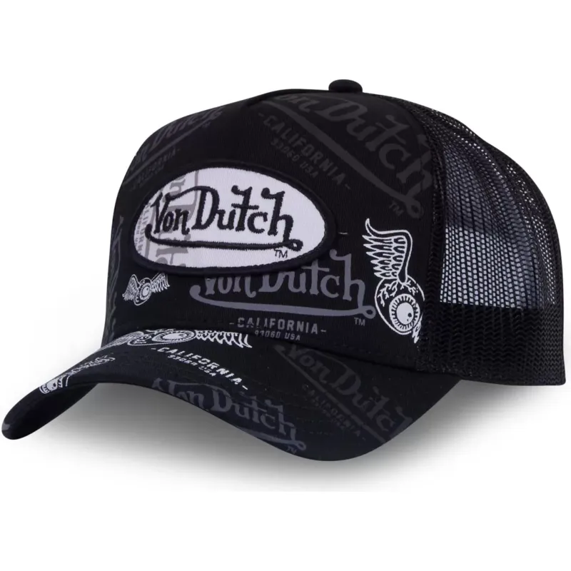 cap-zaoblena-black-snapback-von-dutch cap-zaoblena-black-snapback-von-dutch