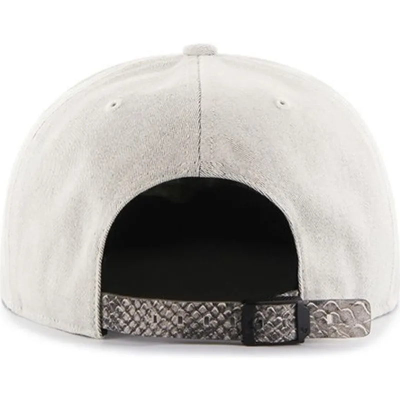 siltovka-rovna-siva-snapback-new-york-yankees-mlb-47-brand