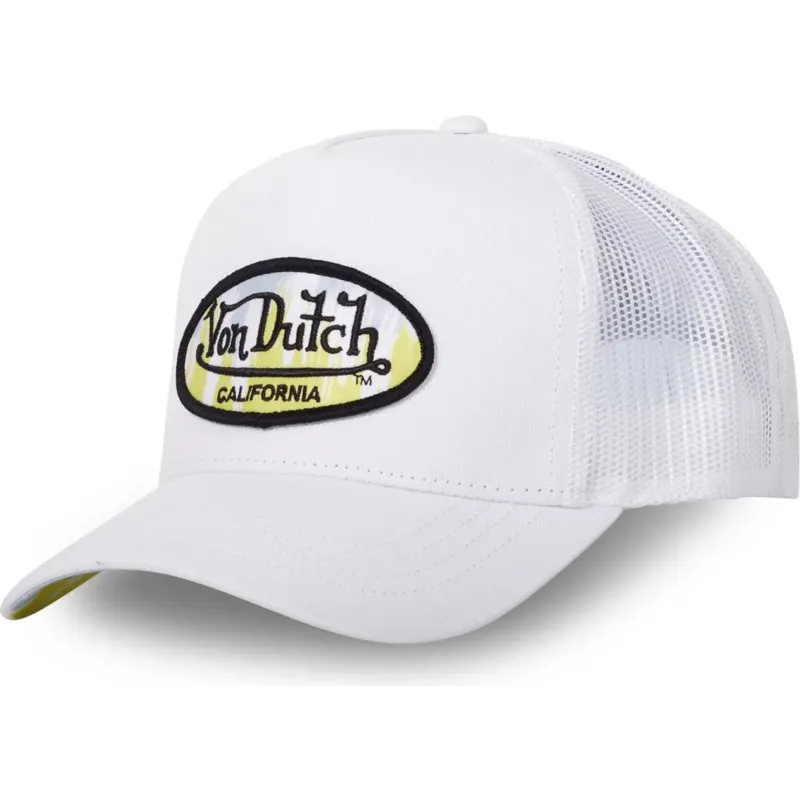 siltovka-zaoblena-biely-snapback-vibes-twh-von-dutch