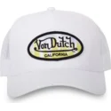 siltovka-zaoblena-biely-snapback-vibes-twh-von-dutch