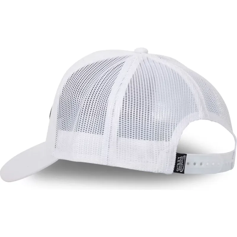 siltovka-zaoblena-biely-snapback-vibes-twh-von-dutch