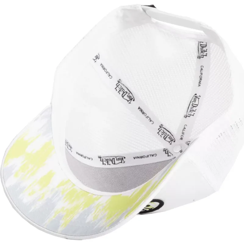 siltovka-zaoblena-biely-snapback-vibes-twh-von-dutch