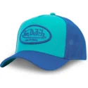 blaue-trucker-kappe-blbl-ct-von-von-dutch