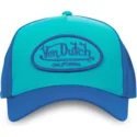 blaue-trucker-kappe-blbl-ct-von-von-dutch