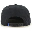 siltovka-rovna-cierna-snapback-los-angeles-dodgers-mlb-47-brand